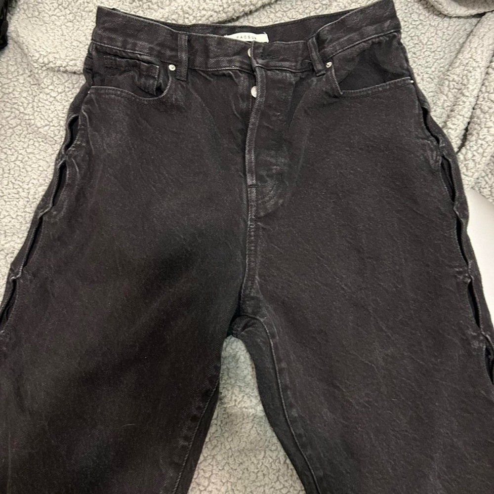 Pacsun straight leg jeans